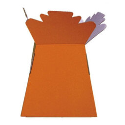 Living Vases - Orange Bowls & Vases - thumbnail 1