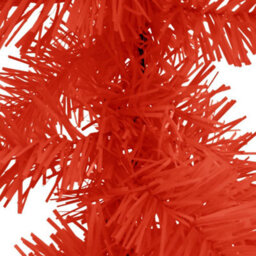 Walplus Christmas Garland With Led Lights 10 M Red - thumbnail 5