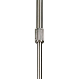 Luminosa Lighting Luminosa Alaska Pendant Convertible To Semi Flush 6 Light L1/sgu10, Satin Nickel - thumbnail 4