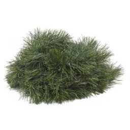 Urbn-Living Urbnliving 270Cm 2 Pcs Realistic Christmas Garland Green Leaf Fireplace Door Stairs Wreath Decor - thumbnail 2