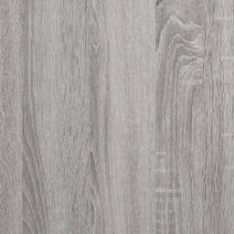 Berkfield Hanging Tv Cabinet Grey Sonoma 80X36X25 Cm Engineered Wood - thumbnail 9