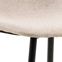 Furniture To Go Celia Dining Chair In Beige Set Of 4 - thumbnail 7
