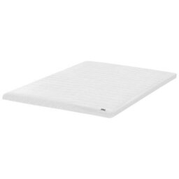 Beliani Gel Mattress Topper Frosty 180 X 200 Cm (Super King Size) - thumbnail 1