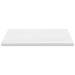 Beliani Gel Mattress Topper Frosty 180 X 200 Cm (Super King Size) - thumbnail 4