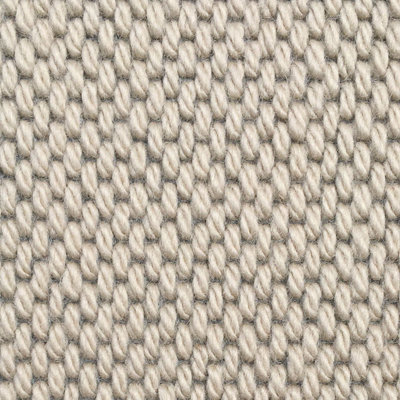 Designer Weave 100% Wool Carpet By Remland (Ashen Sky, 5M X 4M)