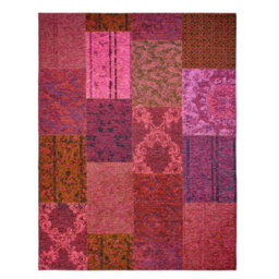 Milano Mil 571 Fuchsia Rug-120Cm X 170Cm - thumbnail 3