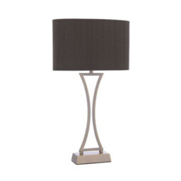 Pagazzi Lighting Pagazzi Corrina Antique Brass Touch Table Lamp - thumbnail 4
