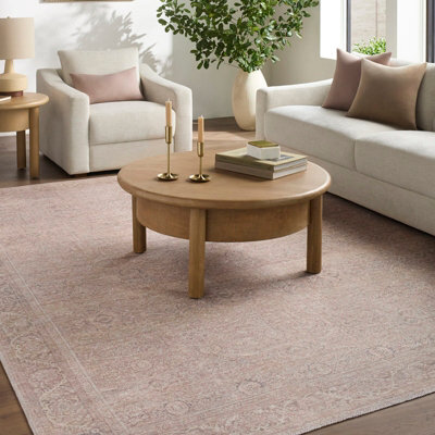 Patrica Rodi X Livabliss Ignis Runner Rug 80 X 240 Cm Easy Care, Ideal For Hallway Or Beside The Bed - image 1
