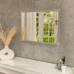 Valuelights Mirror Ip44 Bathroom Demister Touch Control Backlit Led 50 X 70Cm Mirror Light - thumbnail 3