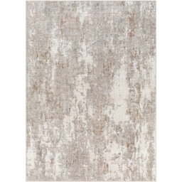Livabliss Allegro-Abstract Blue Bleige Grey Modern Marble Living Dining Bedroom Rug 200 X 275 Cm Easy Care, Non Shedding - thumbnail 2