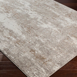 Livabliss Allegro-Abstract Blue Bleige Grey Modern Marble Living Dining Bedroom Rug 200 X 275 Cm Easy Care, Non Shedding - thumbnail 6