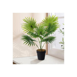 Large Fake Artificial Tree Indoor Home House Plant Bamboo Tree 65Cm Tall In Pot - thumbnail 5