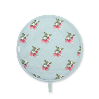 Hob Cover: Sophie Allport Strawberries, Cotton - image 1