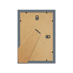 9X6 Grey Picture Frame (22.9 X 15.2Cm) Poster, Photo, Artwork, Gallery Wall Or Print - thumbnail 4
