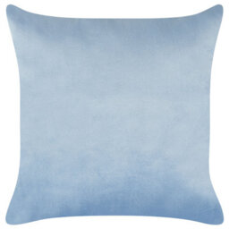 Beliani Left-Hand Chaise Longue Gonesse Velvet Blue - thumbnail 6