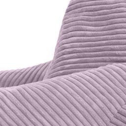 icon Dalton Kids Beanbag Corduroy Purple Set Of 2 - thumbnail 6