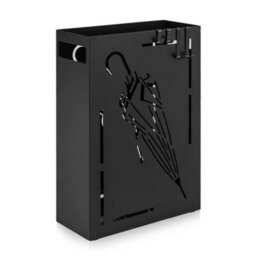 Rectangular Metal Umbrella Stand Rack - thumbnail 3