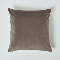 Homescapes Floral Butterfly Garden Pink Cushion 46 X 46 Cm - thumbnail 2