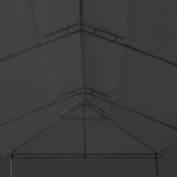 Berkfield Durable Gazebo With Curtains 600X298X270 Cm Anthracite - thumbnail 7