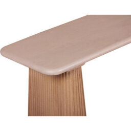 Jodhpur Solid Wood Dining Bench - thumbnail 4