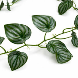 160Cm Artificial Watermelon Leaf Garland Hanging Decoration - thumbnail 2