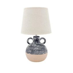 Minster 9 Inch Shade Table Lamp - L22 X W22 X H38 Cm - thumbnail 1