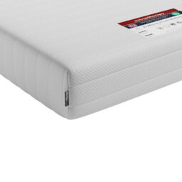 Mattress Guru 5 Zone Mattress, 16 Cm High-Memory Foam Mattresses With Cleanable Cover, Regular, 2Ft6 Small Single 75 X 190 Cm - thumbnail 4