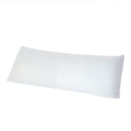 Lavio Long Bolster Pillow Memory Foam Pregnancy Nursing Support - thumbnail 2