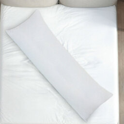 Lavio Long Bolster Pillow Memory Foam Pregnancy Nursing Support - thumbnail 1