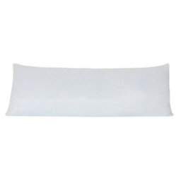 Lavio Long Bolster Pillow Memory Foam Pregnancy Nursing Support - thumbnail 3