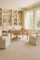 Grantham Bleach Cleanable Deep Pile Carpet By Remland (Alverton, 5M X 4M) - thumbnail 2