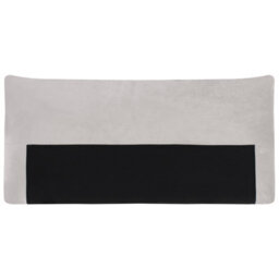 Beliani Sofa 3 Seater Luvos Velvet Taupe - thumbnail 7