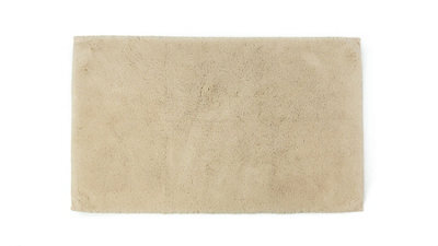 Allure Bath Fashions Hotel Luxury Deep Pile Bath Mat - Stone - image 1