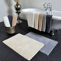 Allure Bath Fashions Hotel Luxury Deep Pile Bath Mat - Stone - thumbnail 3