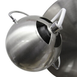 Long Life Lamps Company Brushed Chrome 3 Way Adjustable Eyeball Ceiling Spotlight Gu10 - thumbnail 5