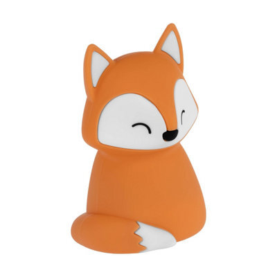 Eglo Castellino Fox Night Light / Table Lamp For Kids - image 1
