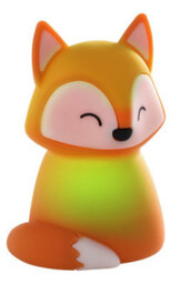 Eglo Castellino Fox Night Light / Table Lamp For Kids - thumbnail 5