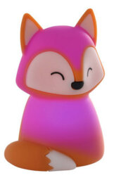 Eglo Castellino Fox Night Light / Table Lamp For Kids - thumbnail 4