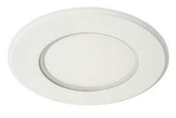 Lucide Axelle Led Flush Ceiling Light White - thumbnail 3