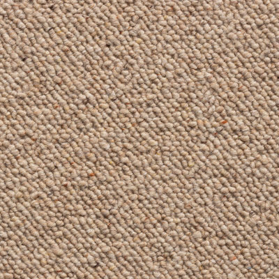 Cottage Berber 100% Pure Wool Carpet By Remland (Picket Fence, 4M X 5M)