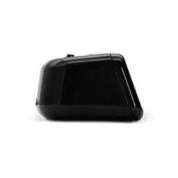 Acctim Cory Black & White Digital Alarm Clock - thumbnail 4