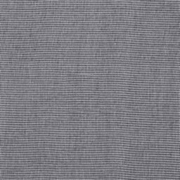 Berkfield Durable Voile Curtains With Tab Top 2 Pcs Black - thumbnail 7