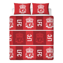 Liverpool Fc Crunch Double Duvet Cover - thumbnail 2