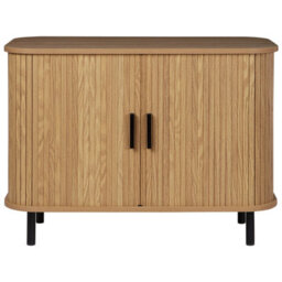 Beliani Retro Cabinet Bradley Brown - thumbnail 6