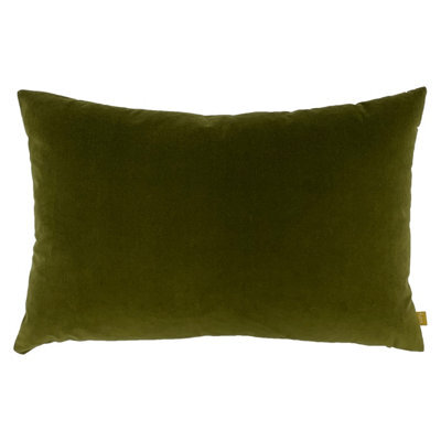 Furn. Contra Rectangular Velvet Cushion Cover - image 1