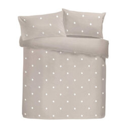 Appletree Dot Garden 100% Cotton Embellished Duvet Cover Set - thumbnail 4