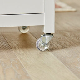 Sobuy Fkw46-Nw, Kitchen Trolley Kitchen Serving Storage Trolley Cart,w67.5Xd40Xh86.5 - thumbnail 6
