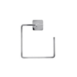 Flexi-Fix Chrome Toilet Roll Holder  Bathroom Accessories - thumbnail 4
