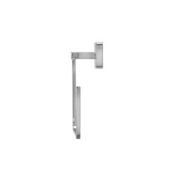 Flexi-Fix Chrome Toilet Roll Holder  Bathroom Accessories - thumbnail 6