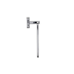 Flexi-Fix Chrome Toilet Roll Holder  Bathroom Accessories - thumbnail 5